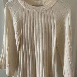 Loft sweater